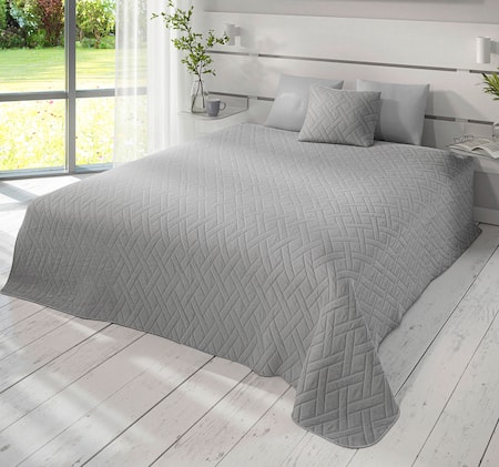 HOME IDEAS Living Bettüberwurf*