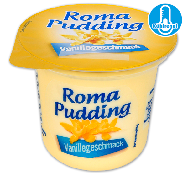 ROMA Sahnepudding 0.39