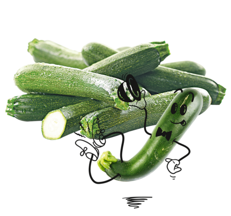 NATURGUT Bio Zucchini