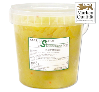 STEINHAUSER Kartoffelsalat 2.99