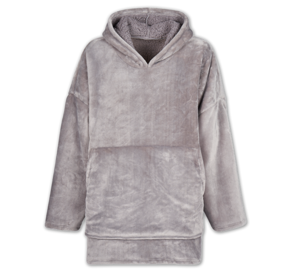 HOME IDEAS Living Hoodie-Decke 12.99