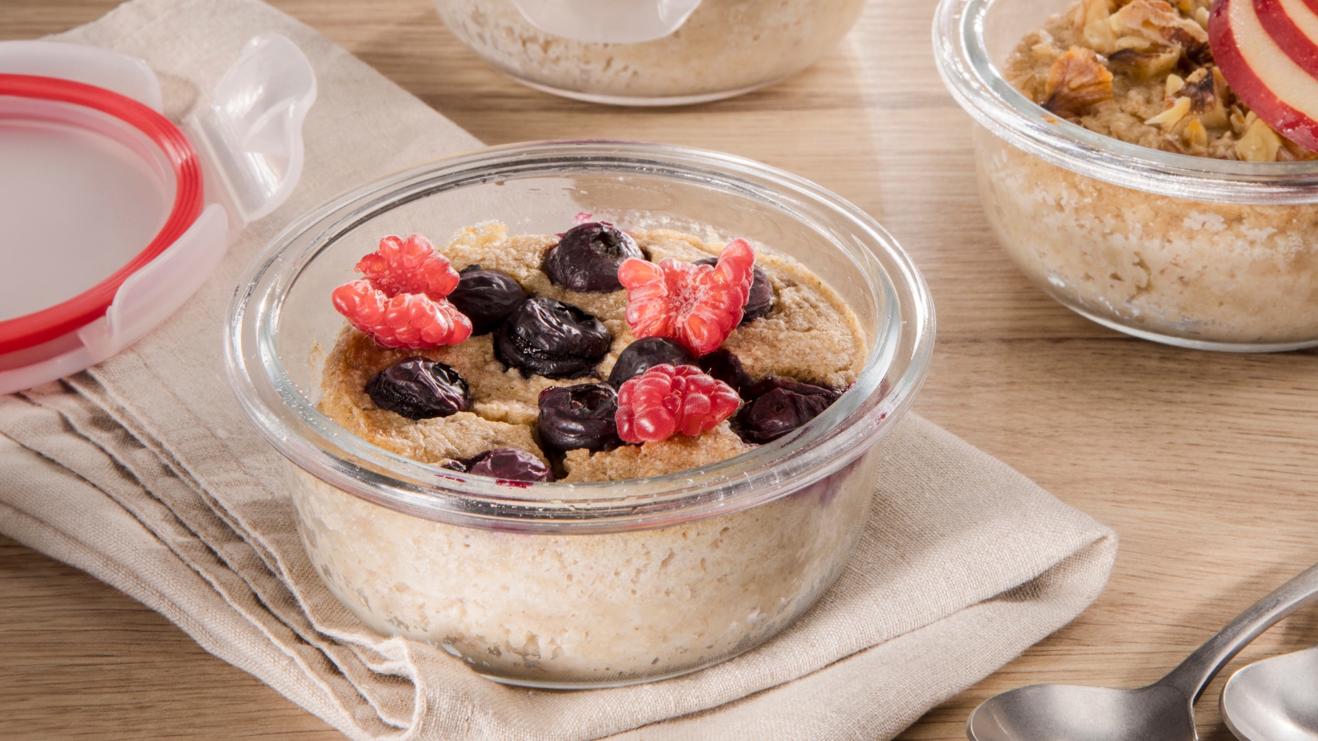 Baked Oatmeal