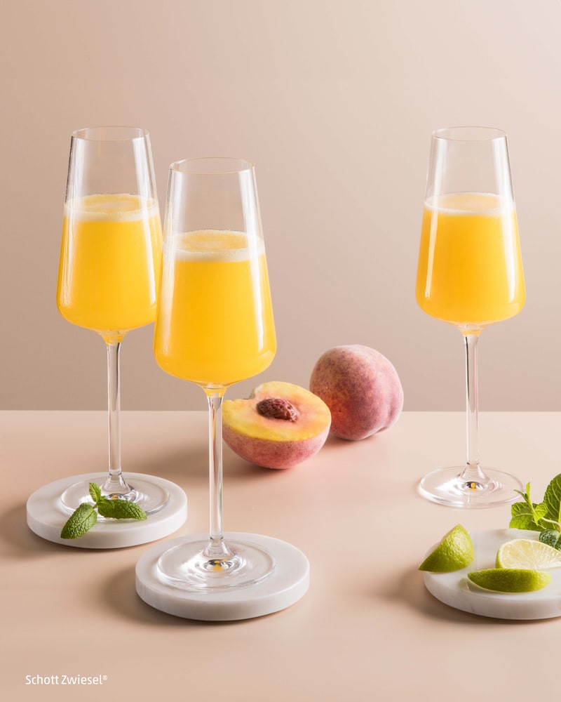 Dieses Bild zeigt den fertigen Bellini.