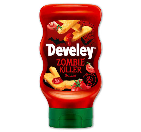 DEVELEY Sauce 1.99