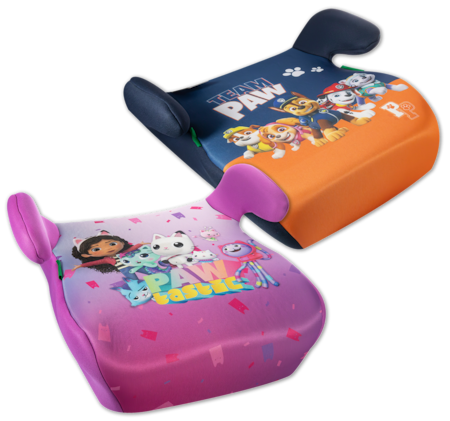 KAUFMANN GABBY´S DOLLHOUSE oder PAW PATROL Kinder-Sitzerhöhung*