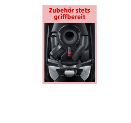 AEG Bodenstaubsauger VX4-1-EB 69.99
