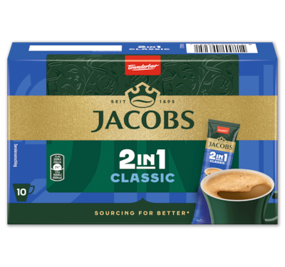 JACOBS 2in1 Classic*