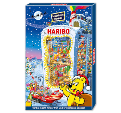 HARIBO Adventskalender*