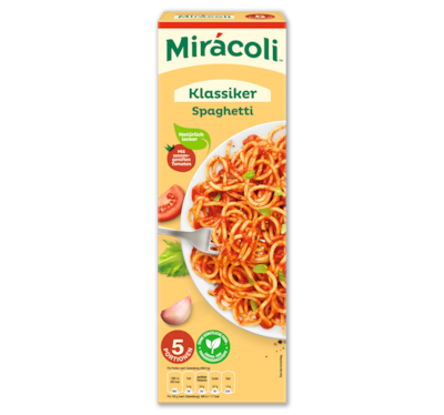MIRÁCOLI Pasta Klassiker Spaghetti*