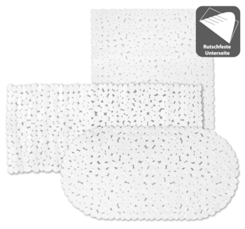 Dusch- oder Badewannenmatte*