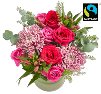Fairtrade-Strauß „Whisper“*