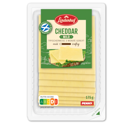 LINDENHOF Cheddar 1.99