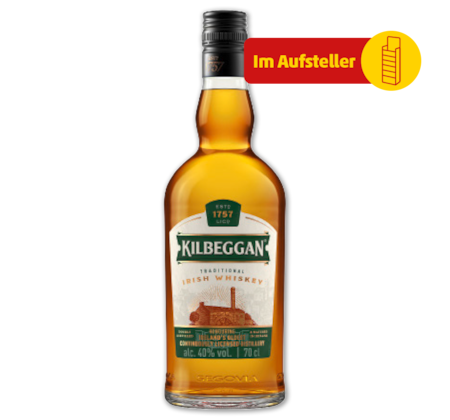 KILBEGGAN Irish Whiskey*