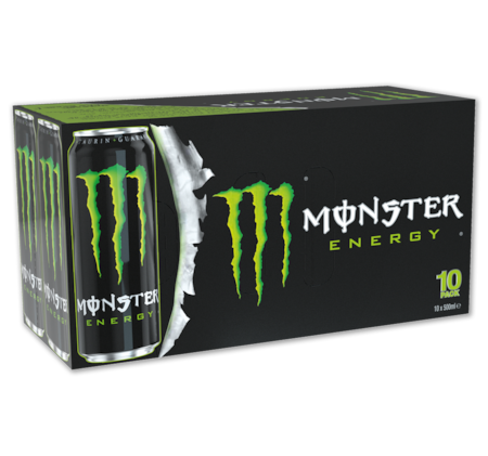 MONSTER Energy Drink*
