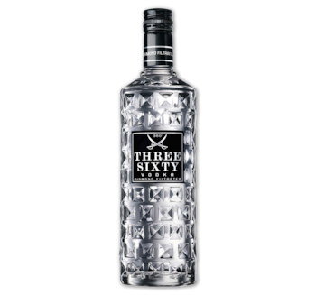 THREE SIXTY Vodka