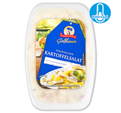 GOLßENER Spreewälder Kartoffelsalat*