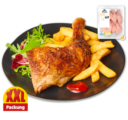 MÜHLENHOF Frische Hähnchen-Schenkel*