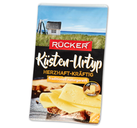 RÜCKER Käsescheiben 1.69
