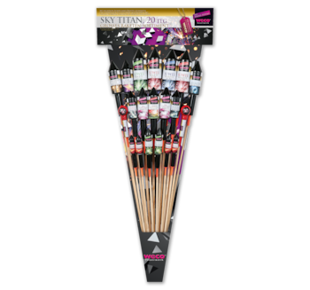 WECO SKY TITAN 19.99