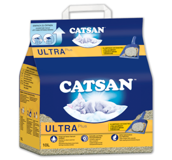 CATSAN Ultra Klumpstreu*
