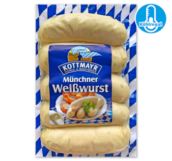 KOTTMAYR Münchner Weißwurst*