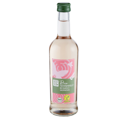 NATURGUT Tempranillo-Rosado