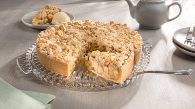 Apfel-Streuselkuchen