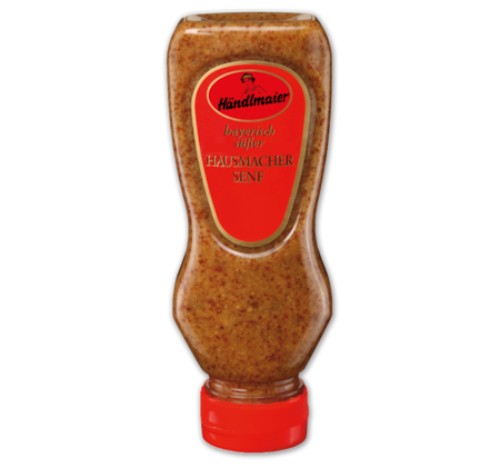 HÄNDLMAIER’S Hausmachersenf*