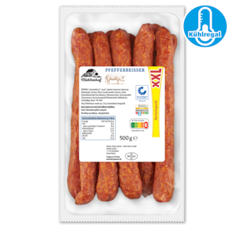MÜHLENHOF Pfefferbeißer*