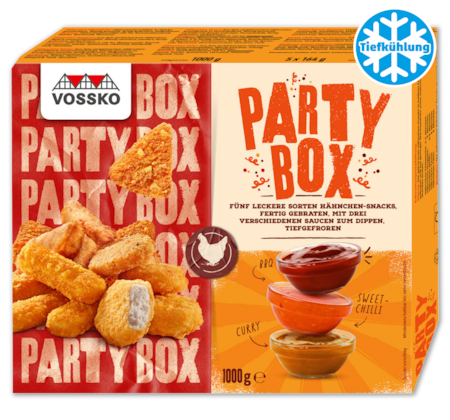VOSSKO Partybox*