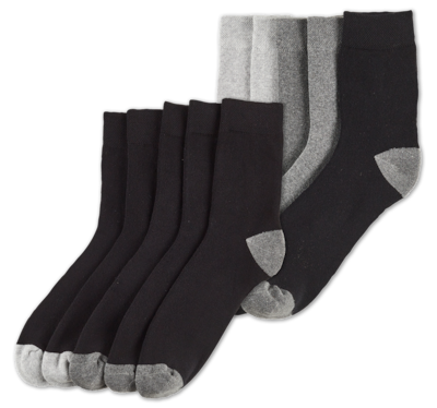 TRUE STYLE Vollfrotteesocken*