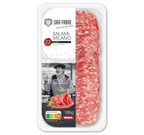 SAN FABIO Salami 1.49²