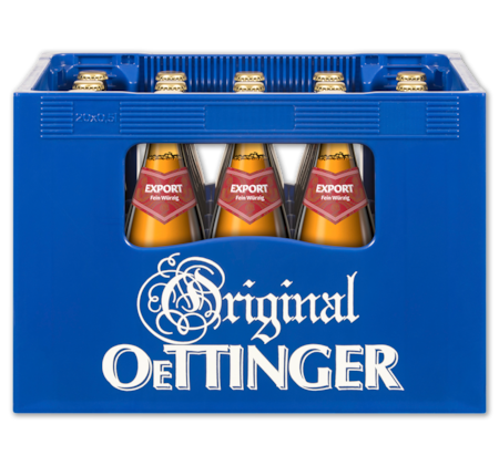 OETTINGER Export
