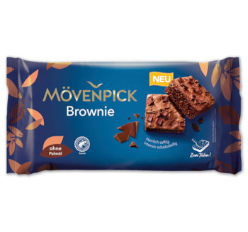 MÖVENPICK Brownie*