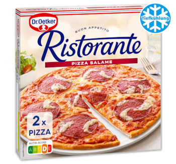 DR. OETKER Ristorante Pizza Salame
