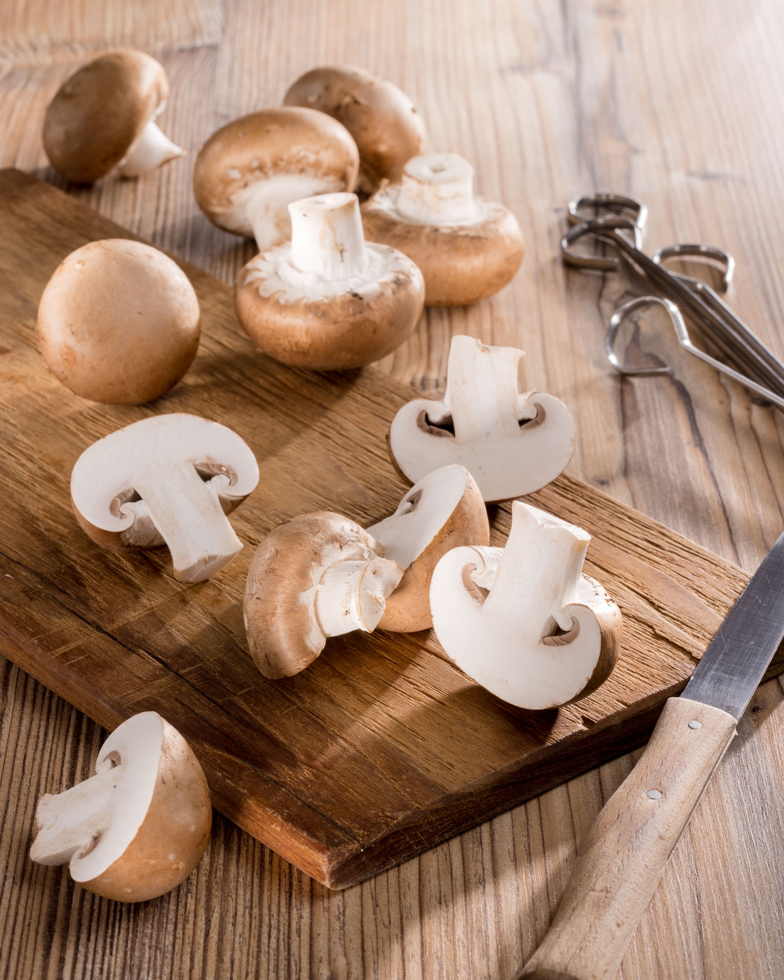 Balsamico-Pilze vom Grill | PENNY.de Balsamico-Pilze vom Grill | PENNY.de