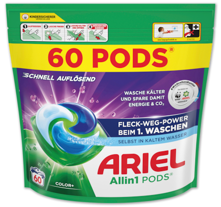 All in 1 Color Pods*