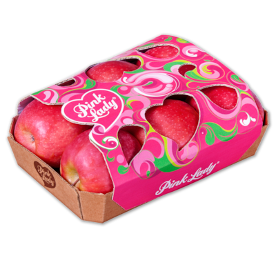 PINK LADY Rote Äpfel*