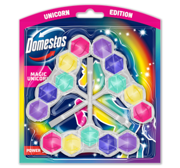 DOMESTOS WC-Trio Power*