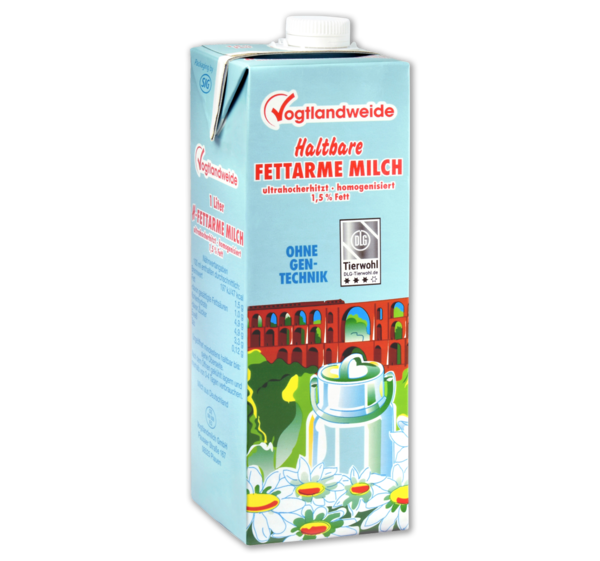 VOGTLANDWEIDE H-Milch 0.99