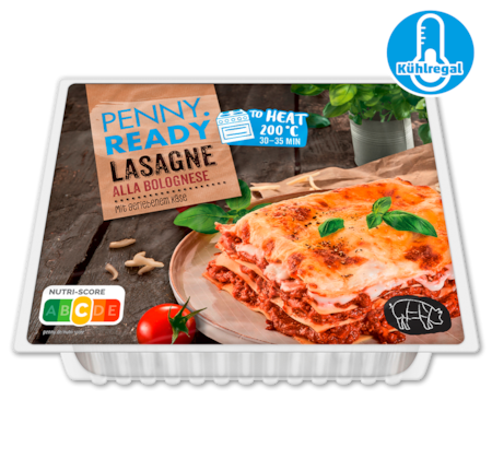 PENNY READY XXL-Lasagne