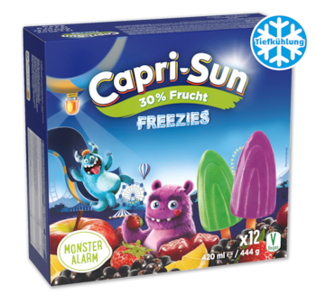 CAPRI-SUN Freezies*
