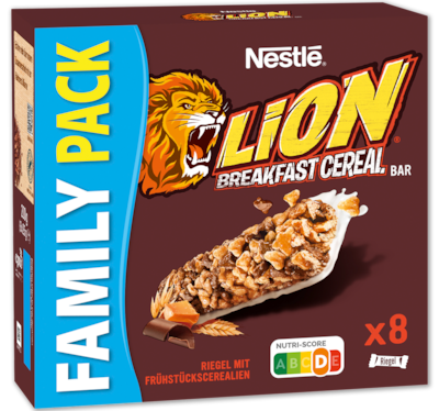 NESTLÉ Riegel*