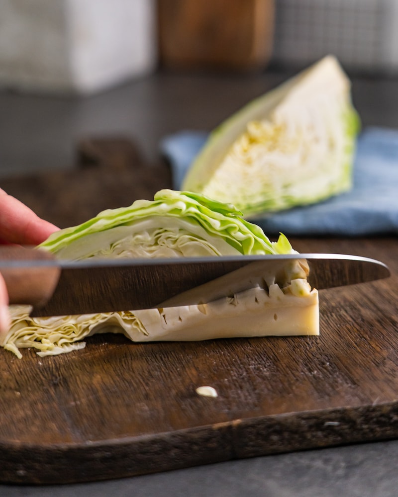 Gerösteter Gemüsesalat aus dem Backofen mit Quark-Frischkäse-Dip