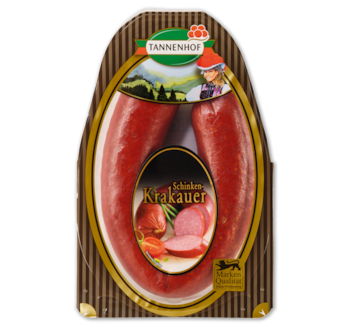 TANNENHOF Schinken­krakauer*