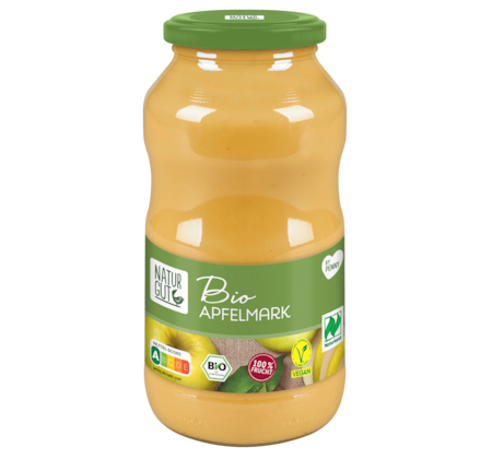 NATURGUT Bio Apfelmark