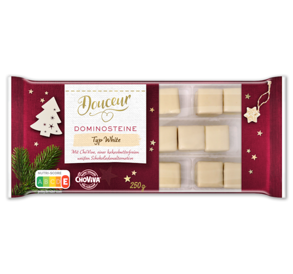 DOUCEUR Dominosteine 2.22²