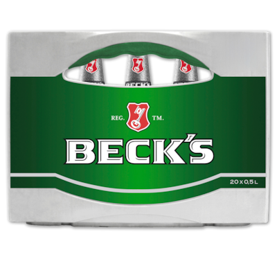 BECK’S Pils*