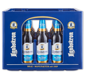 LANDSKRON Premium Pilsner