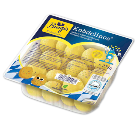 BURGIS Knödelinos*